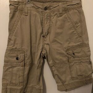 Men’s Levi Cargo Shorts